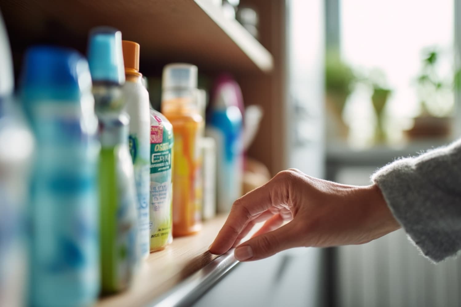 Co oznaczają symbole i znaki ostrzegawcze na opakowaniach chemii czyszczącej?