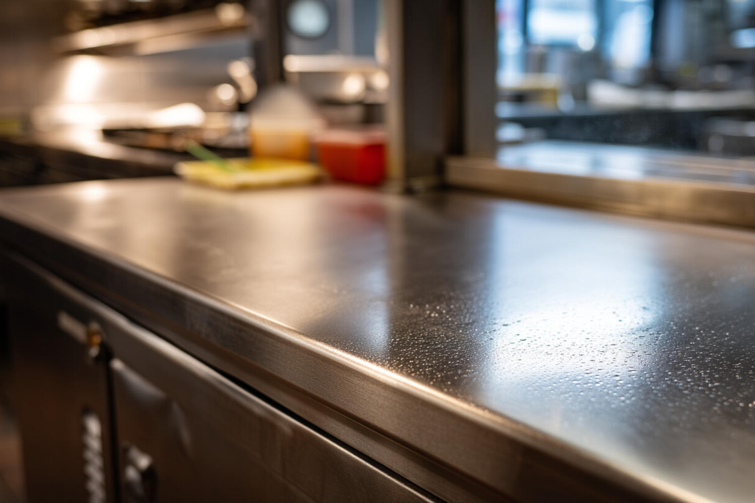 Co to jest certyfikat NSF? Bezpieczeństwo produktów pod kątem kontaktu z żywnością