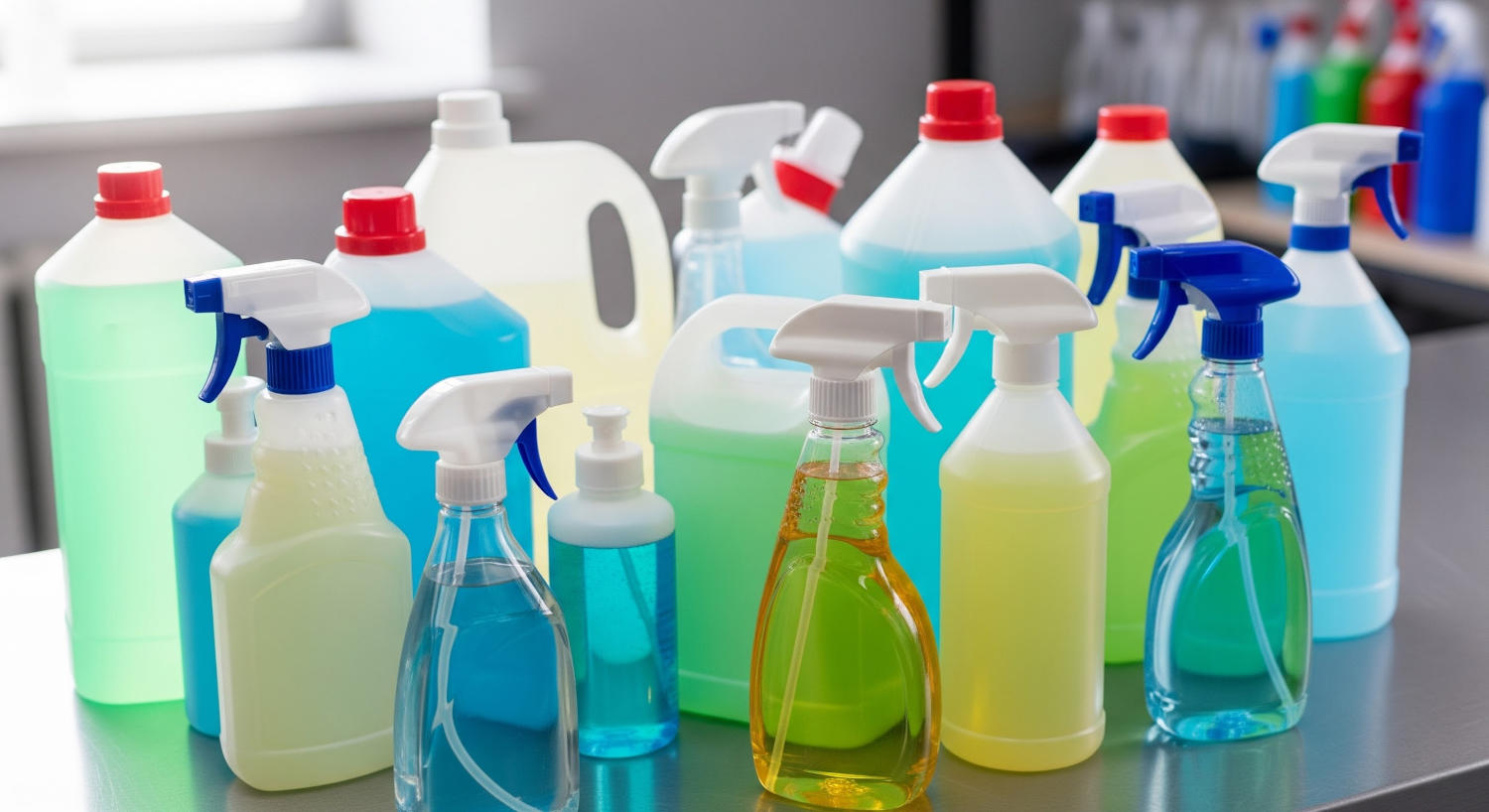 Koło Sinnera w profesjonalnym sprzątaniu – jak zoptymalizować koszty i czas mycia?