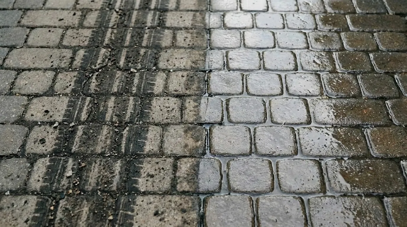 Jak usunąć ślady po oponach? Wskazówki dla różnych powierzchni